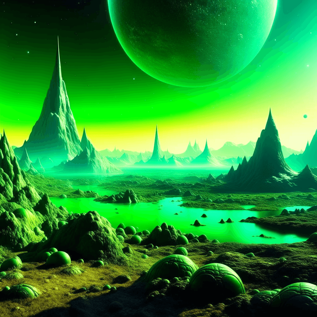 Random Alien Planet Name Generator