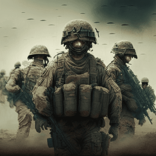 Random Army Name Generator