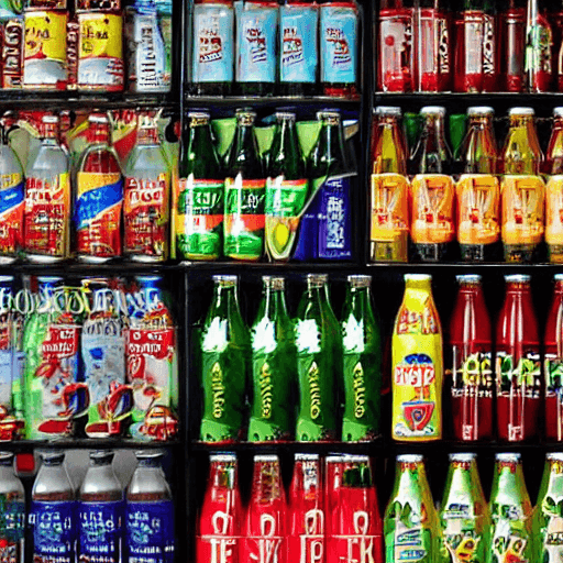 Random Beverage Name Generator