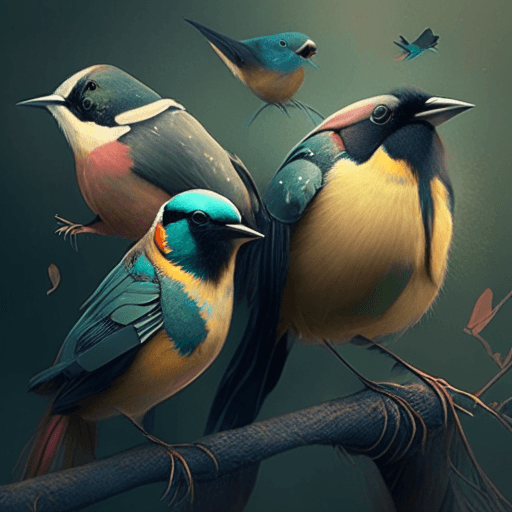 Random Bird Name Generator
