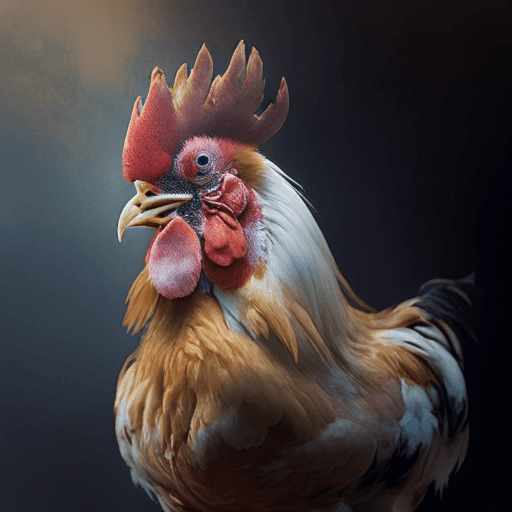 Random Chicken Name Generator
