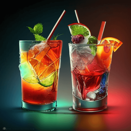 Random Cocktail Name Generator