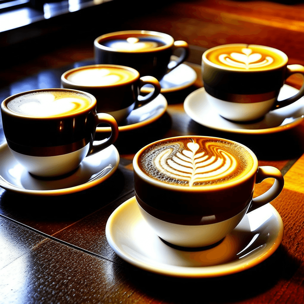 Random Coffee Name Generator