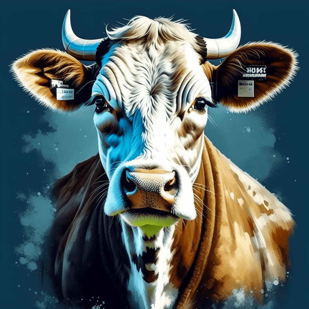 Random Cow Name Generator