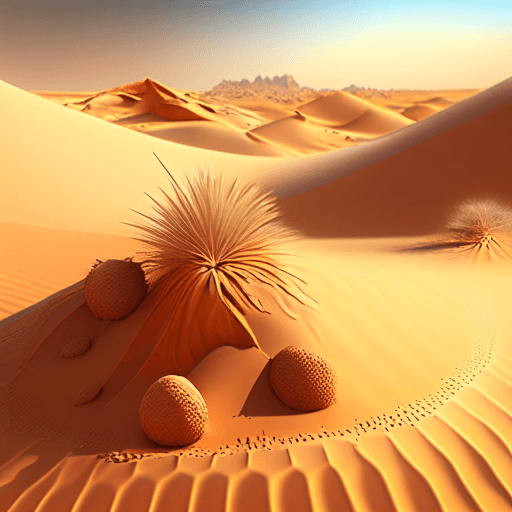 Random Desert Name Generator