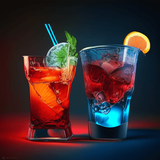 Random Drink Name Generator