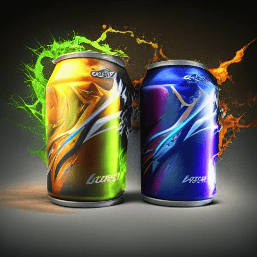 Random Energy Drink Name Generator