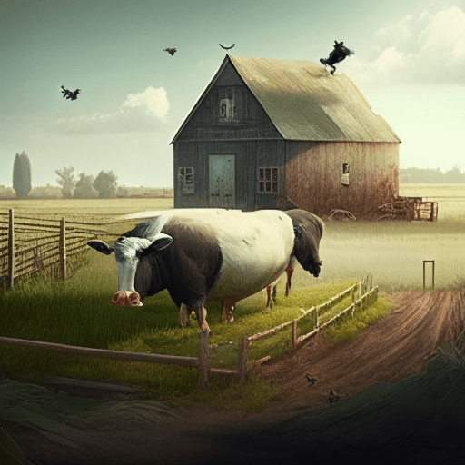 Random Farm Name Generator