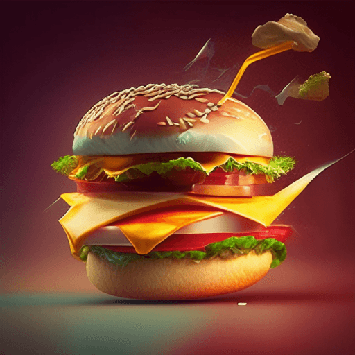 Random Fast Food Name Generator