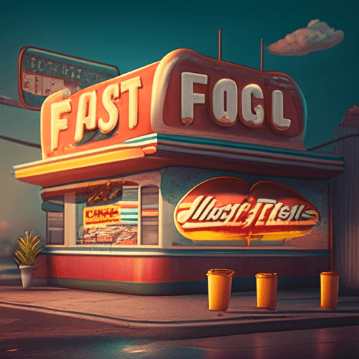 Random Fast Food Restaurant Name Generator
