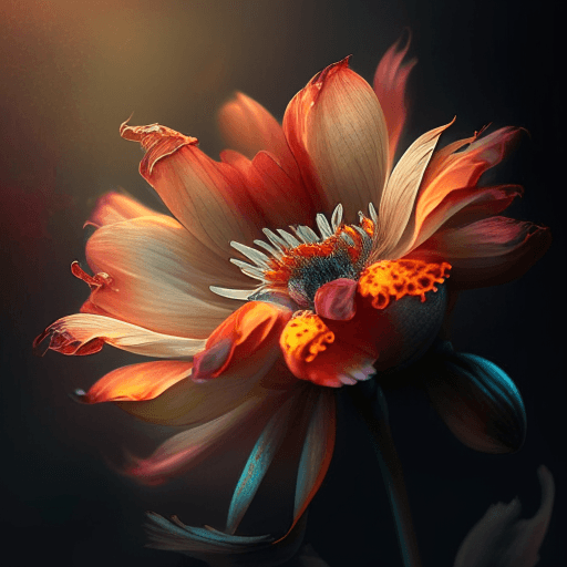 Random Flower Name Generator