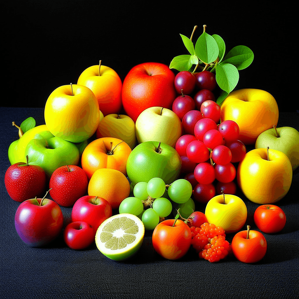 Random Fruit Name Generator