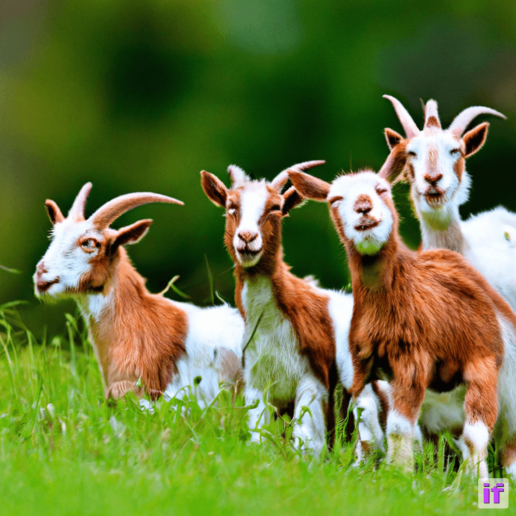 Random Goat Name Generator