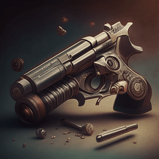 Random Gun Name Generator