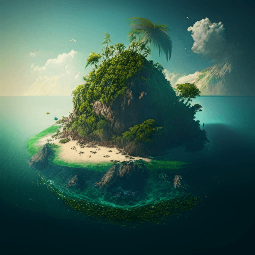 Random Island Name Generator