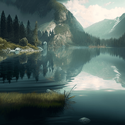 Random Lake Name Generator