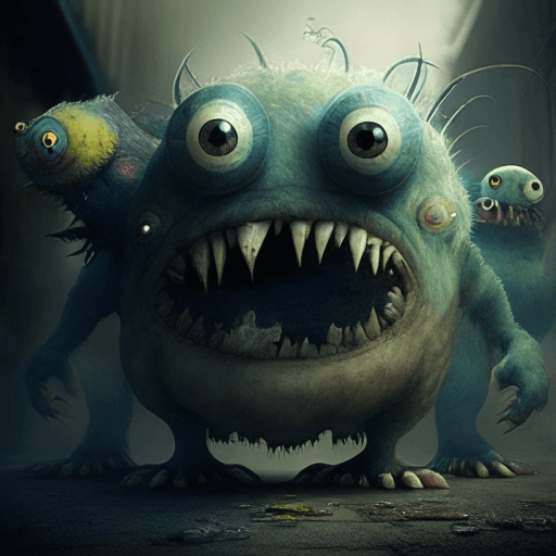 Random Monster Name Generator