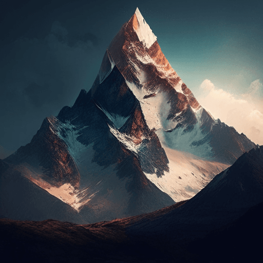 Random Mountain Name Generator