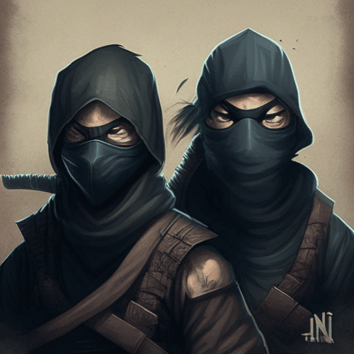 Random Ninja Name Generator