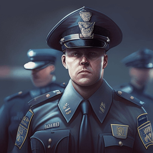 Random Officer Name Generator