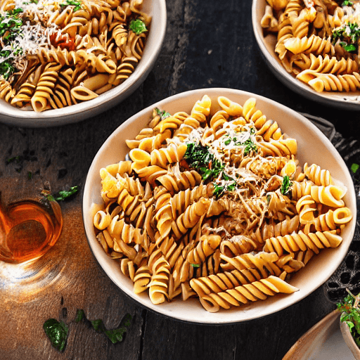 Random Pasta Name Generator