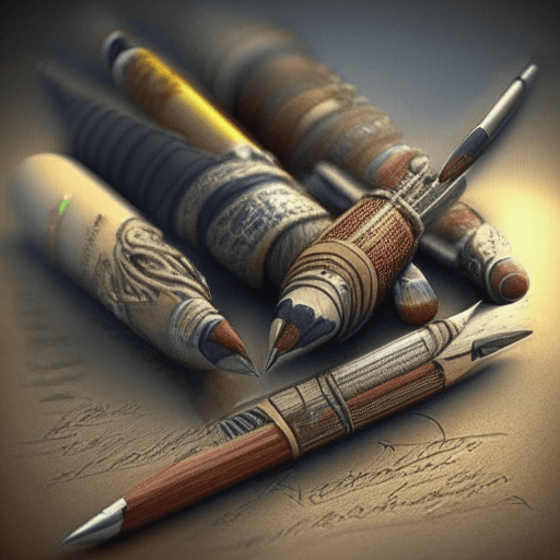 Random Pen Name Generator
