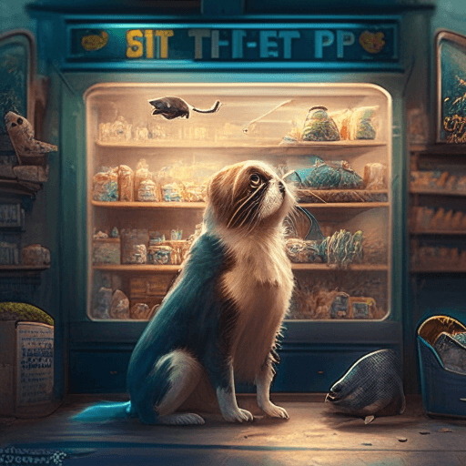 Random Pet Store Name Generator