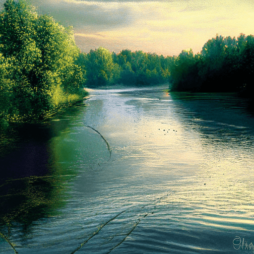 Random River Name Generator