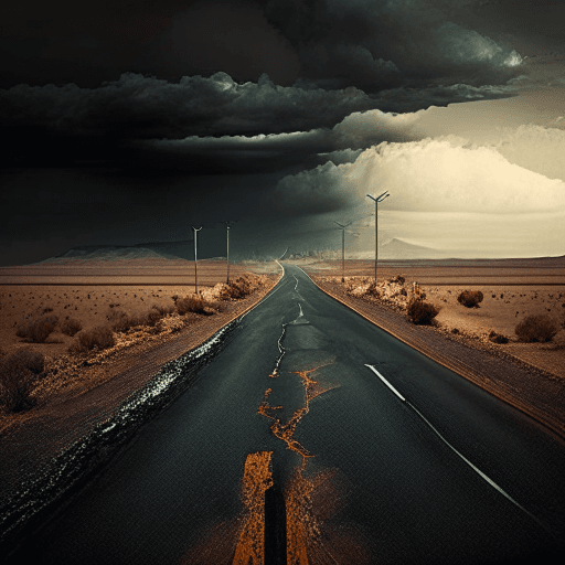 Random Road Name Generator