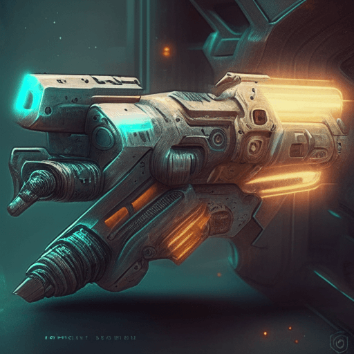 Random Sci-Fi Gun Name Generator