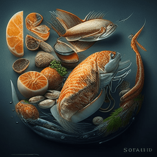 Random SeaFood Name Generator