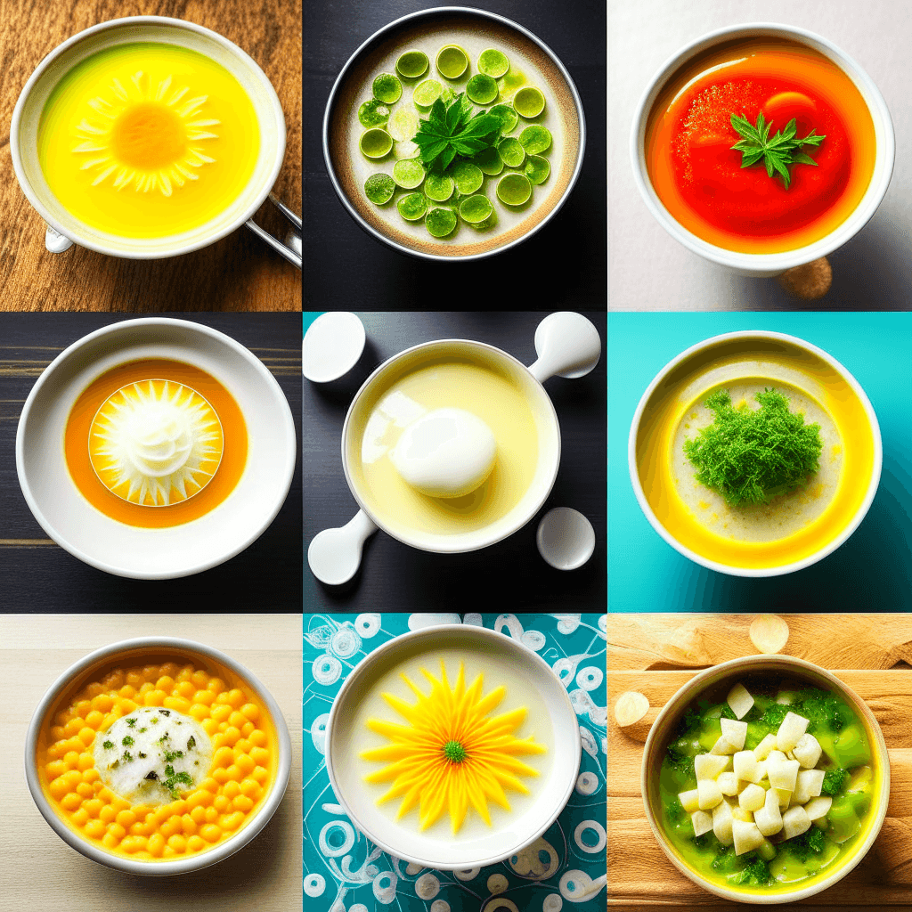 Random Soup Name Generator