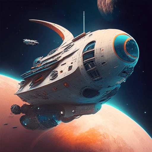 Random Space Ship Name Generator