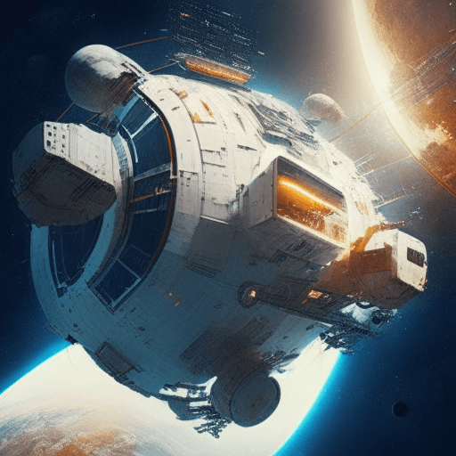 Random Space Station Name Generator