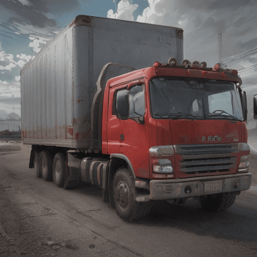 Random Truck Name Generator