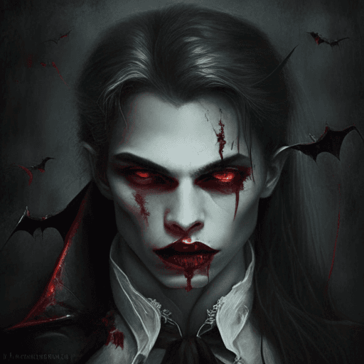 Random Vampire Name Generator