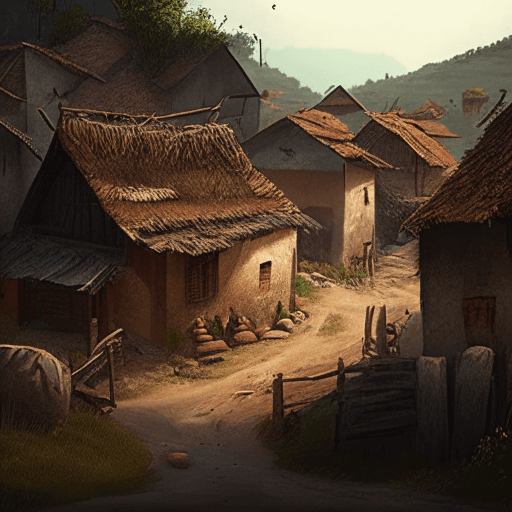 Random Village Name Generator
